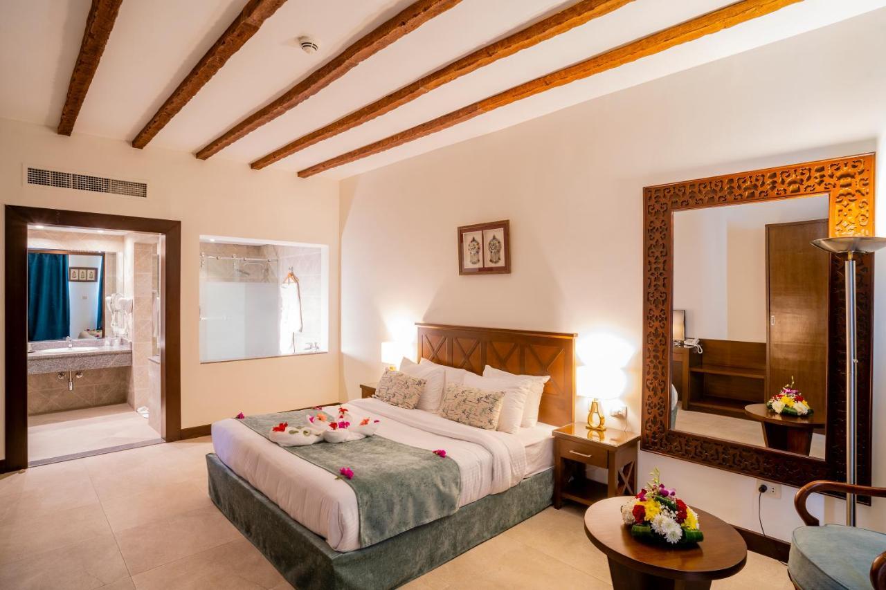 Club Reef Resort & Spa 沙姆沙伊赫 外观 照片