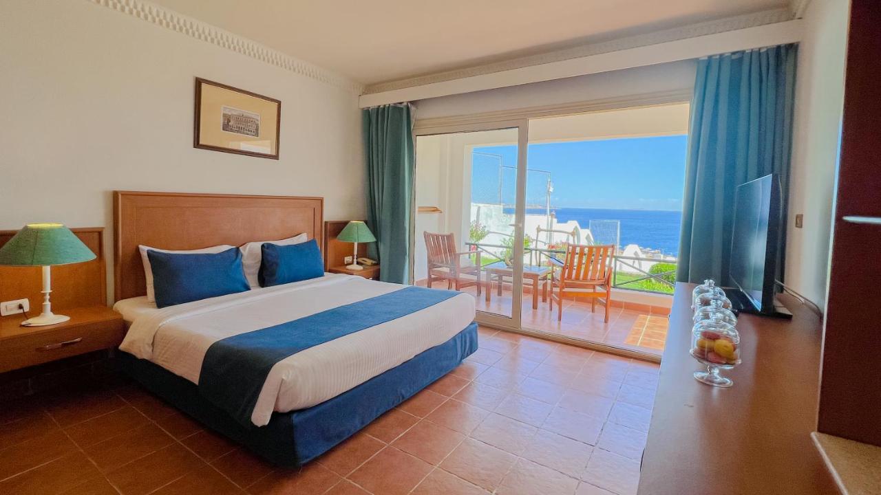 Club Reef Resort & Spa 沙姆沙伊赫 外观 照片