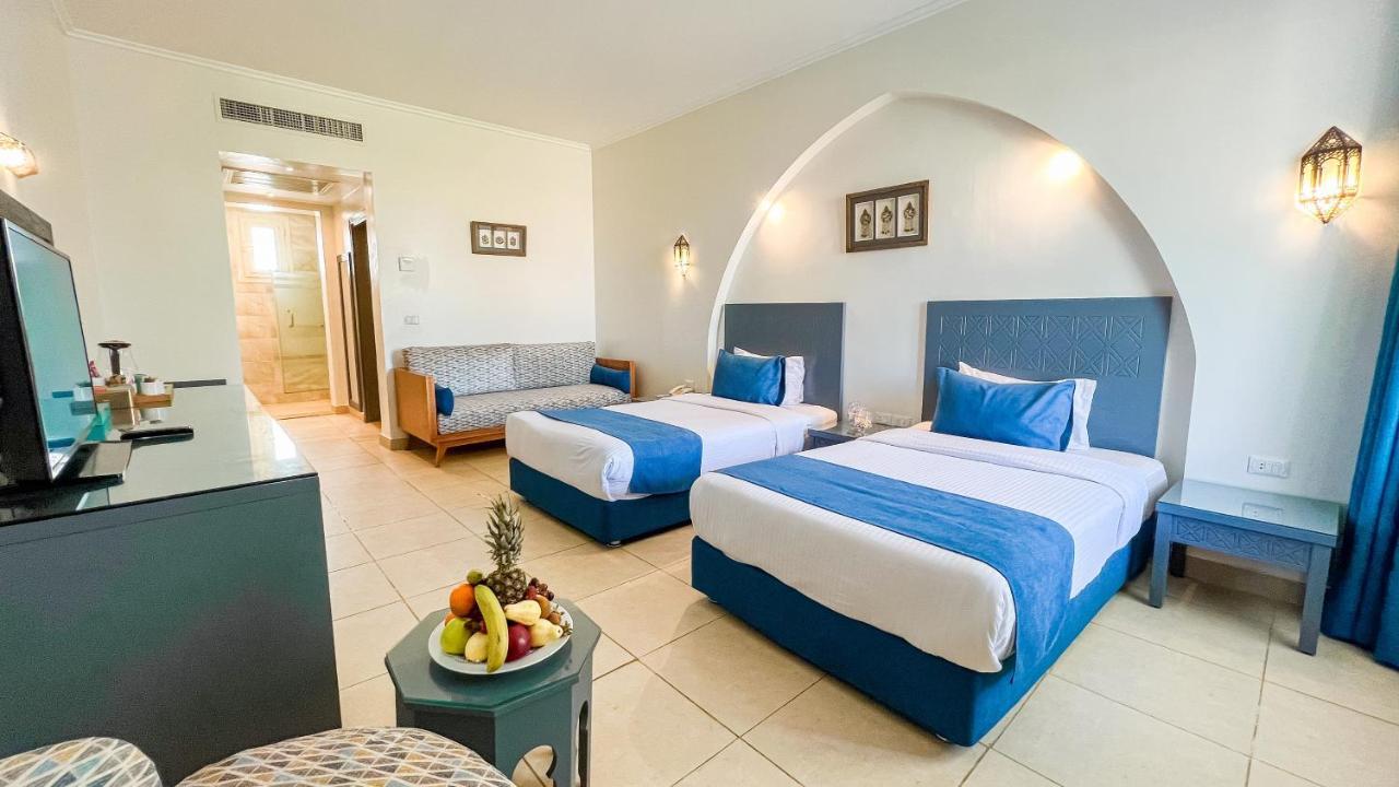 Club Reef Resort & Spa 沙姆沙伊赫 外观 照片