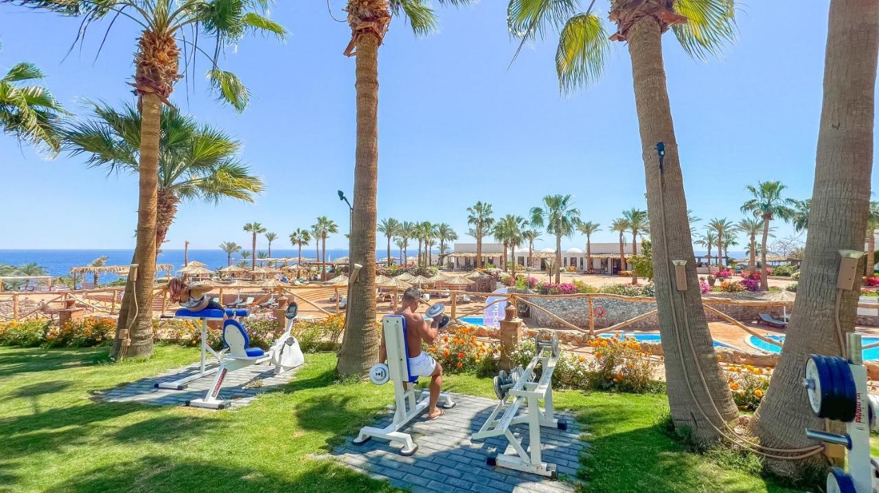 Club Reef Resort & Spa 沙姆沙伊赫 外观 照片