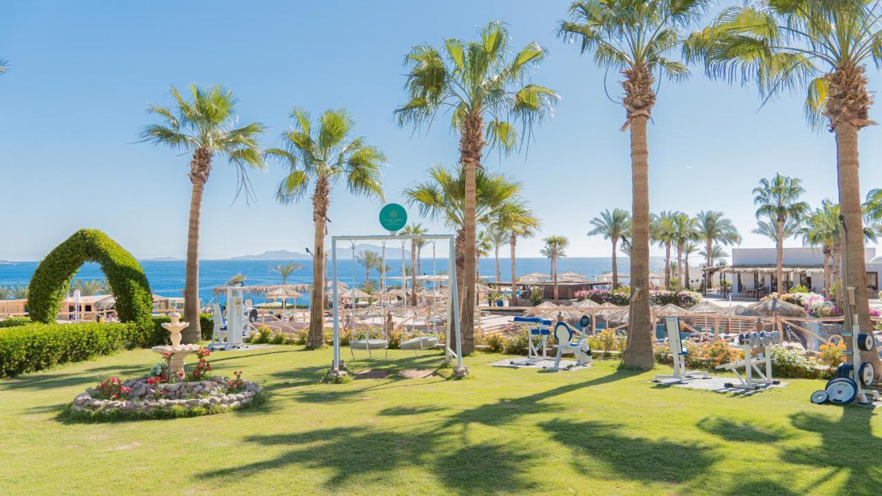 Club Reef Resort & Spa 沙姆沙伊赫 外观 照片