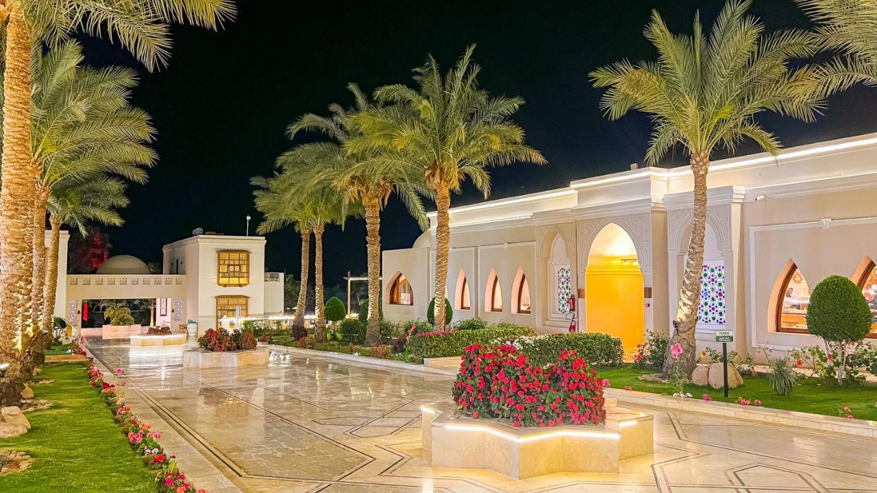 Club Reef Resort & Spa 沙姆沙伊赫 外观 照片