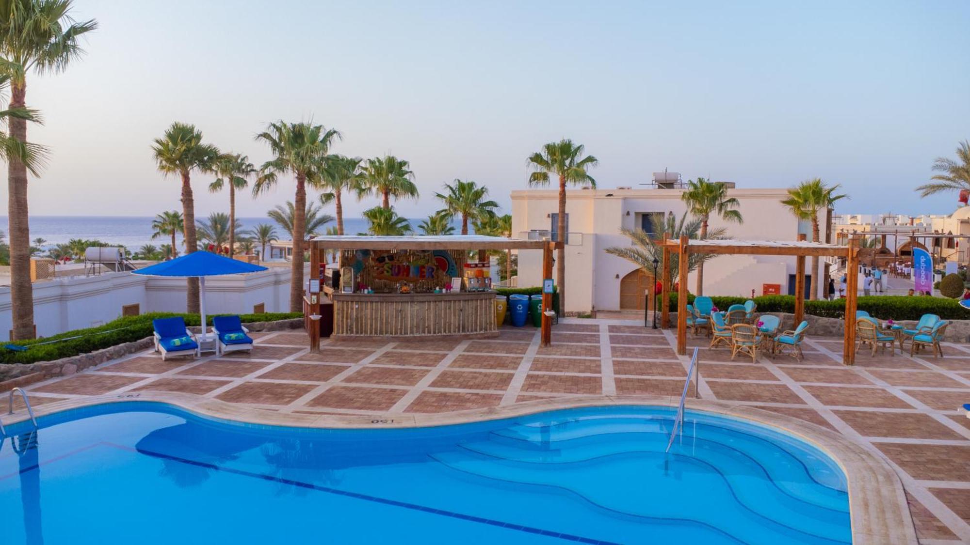Club Reef Resort & Spa 沙姆沙伊赫 外观 照片