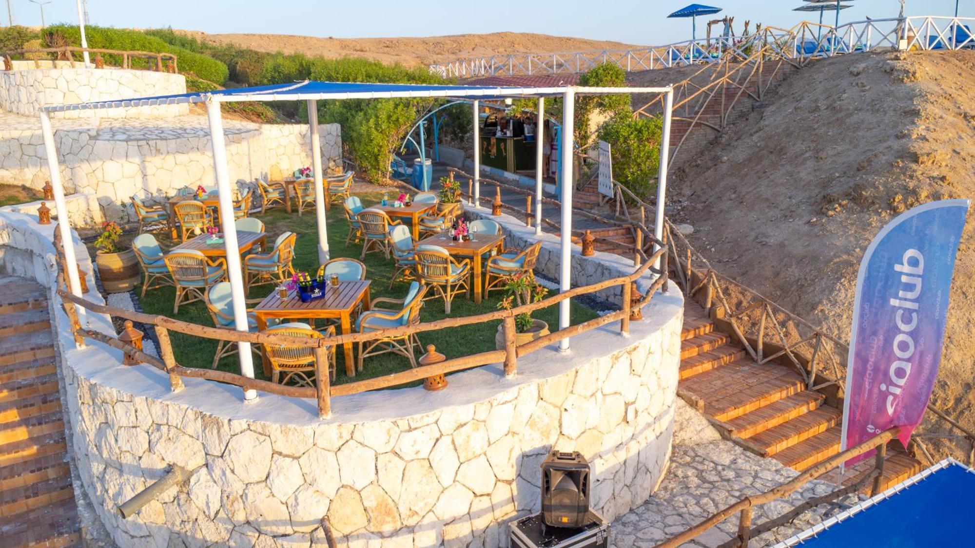 Club Reef Resort & Spa 沙姆沙伊赫 外观 照片