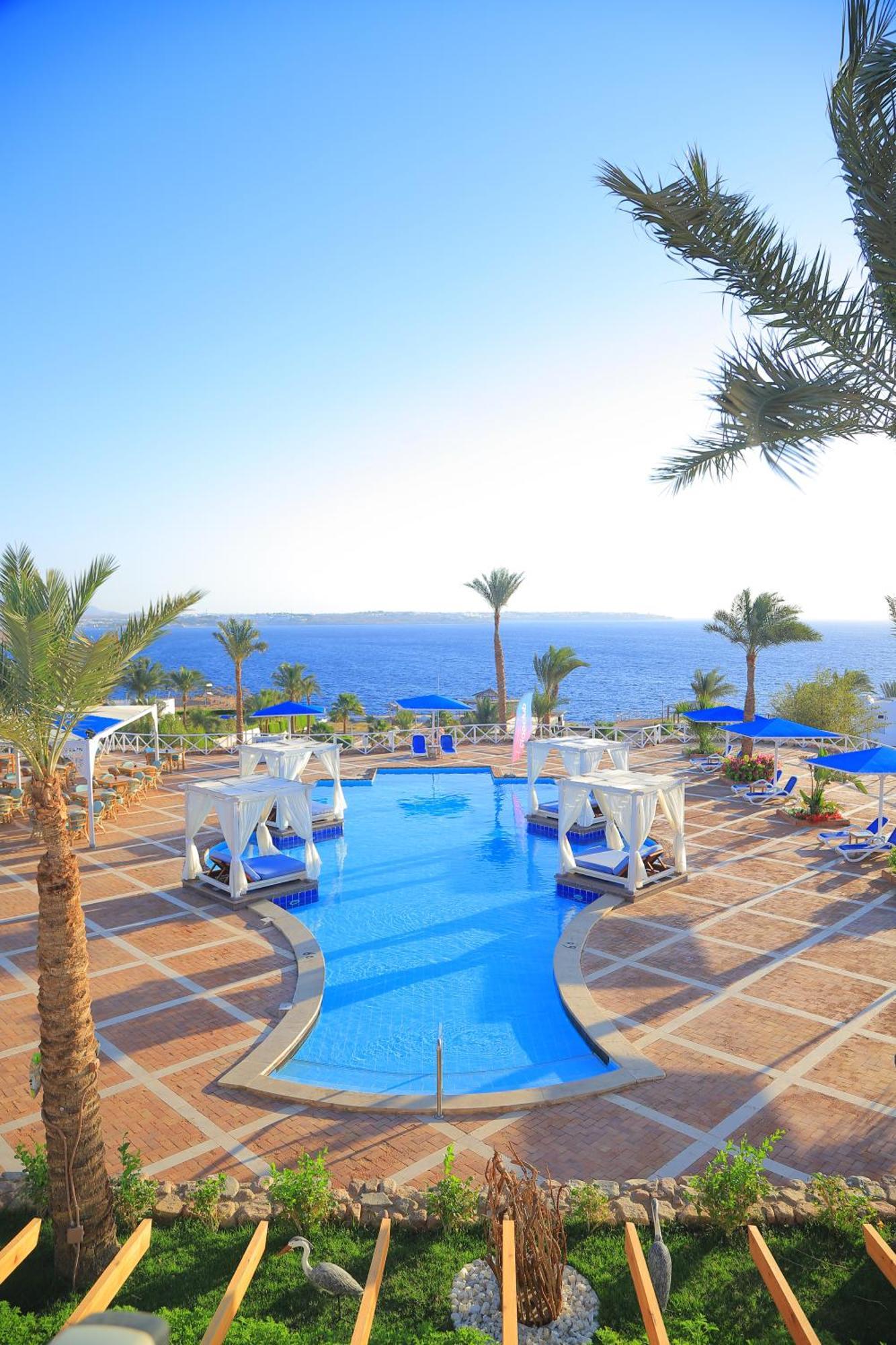 Club Reef Resort & Spa 沙姆沙伊赫 外观 照片