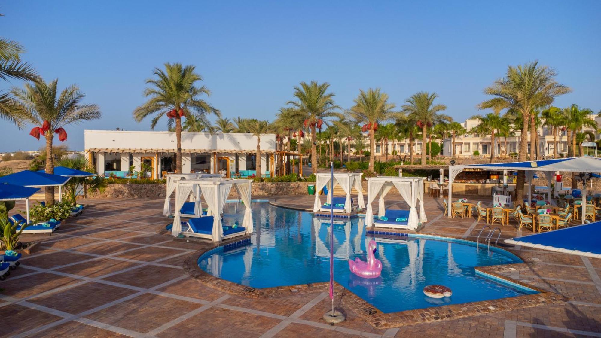 Club Reef Resort & Spa 沙姆沙伊赫 外观 照片
