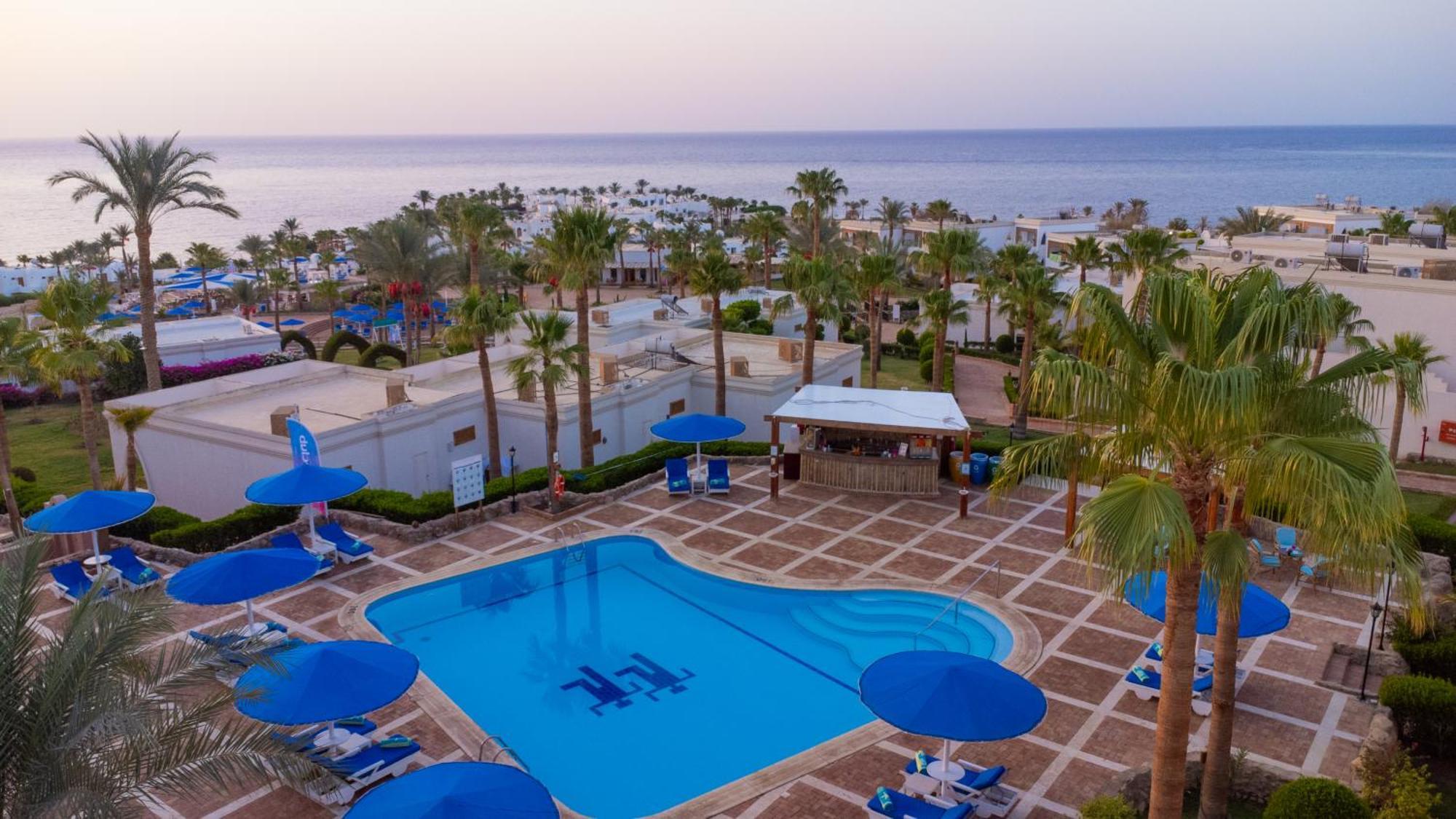 Club Reef Resort & Spa 沙姆沙伊赫 外观 照片