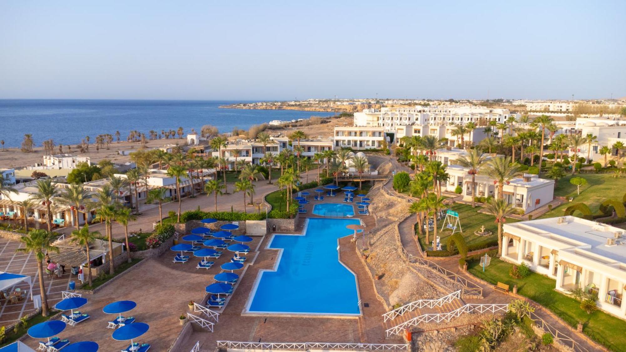 Club Reef Resort & Spa 沙姆沙伊赫 外观 照片