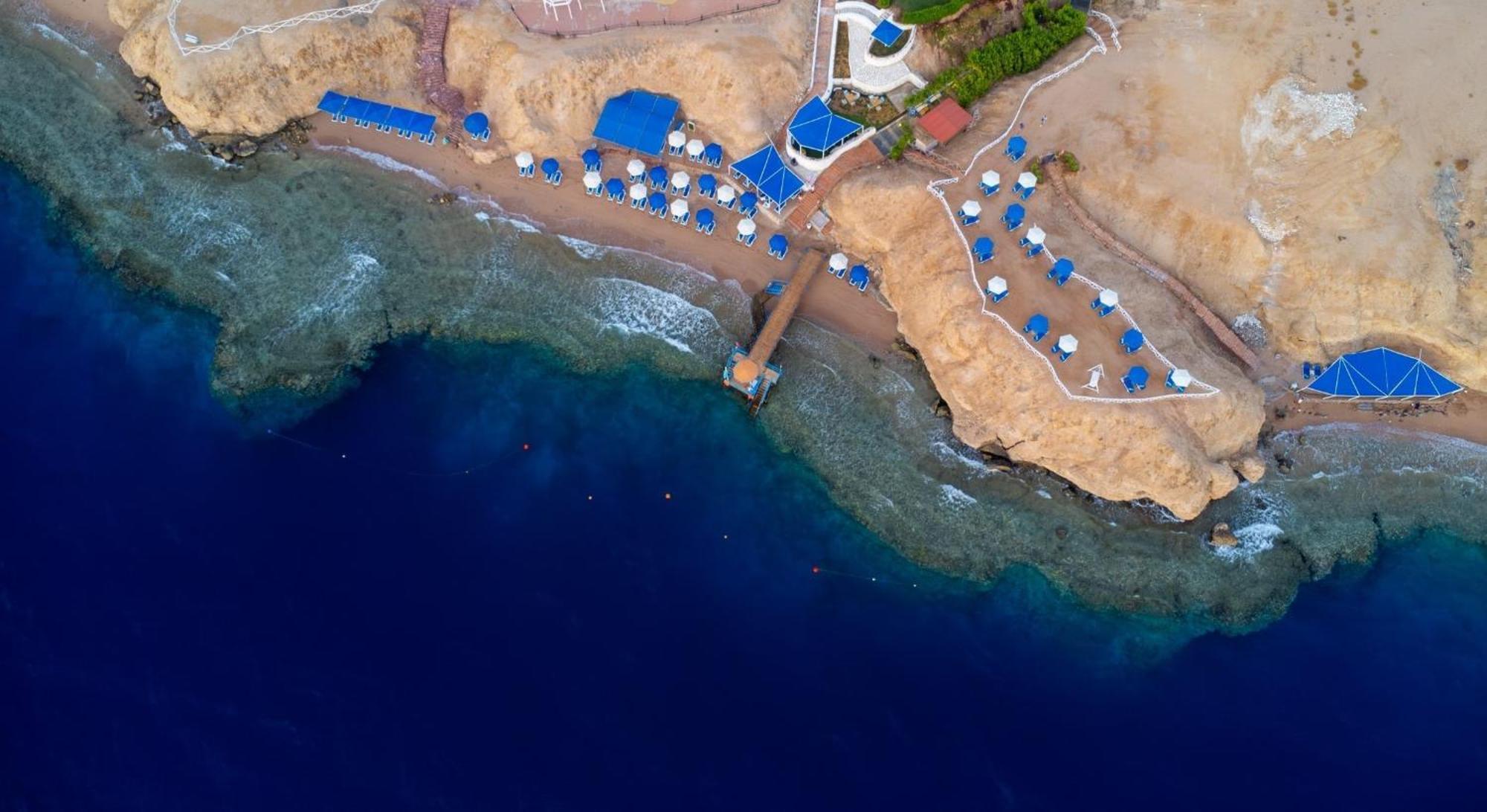 Club Reef Resort & Spa 沙姆沙伊赫 外观 照片