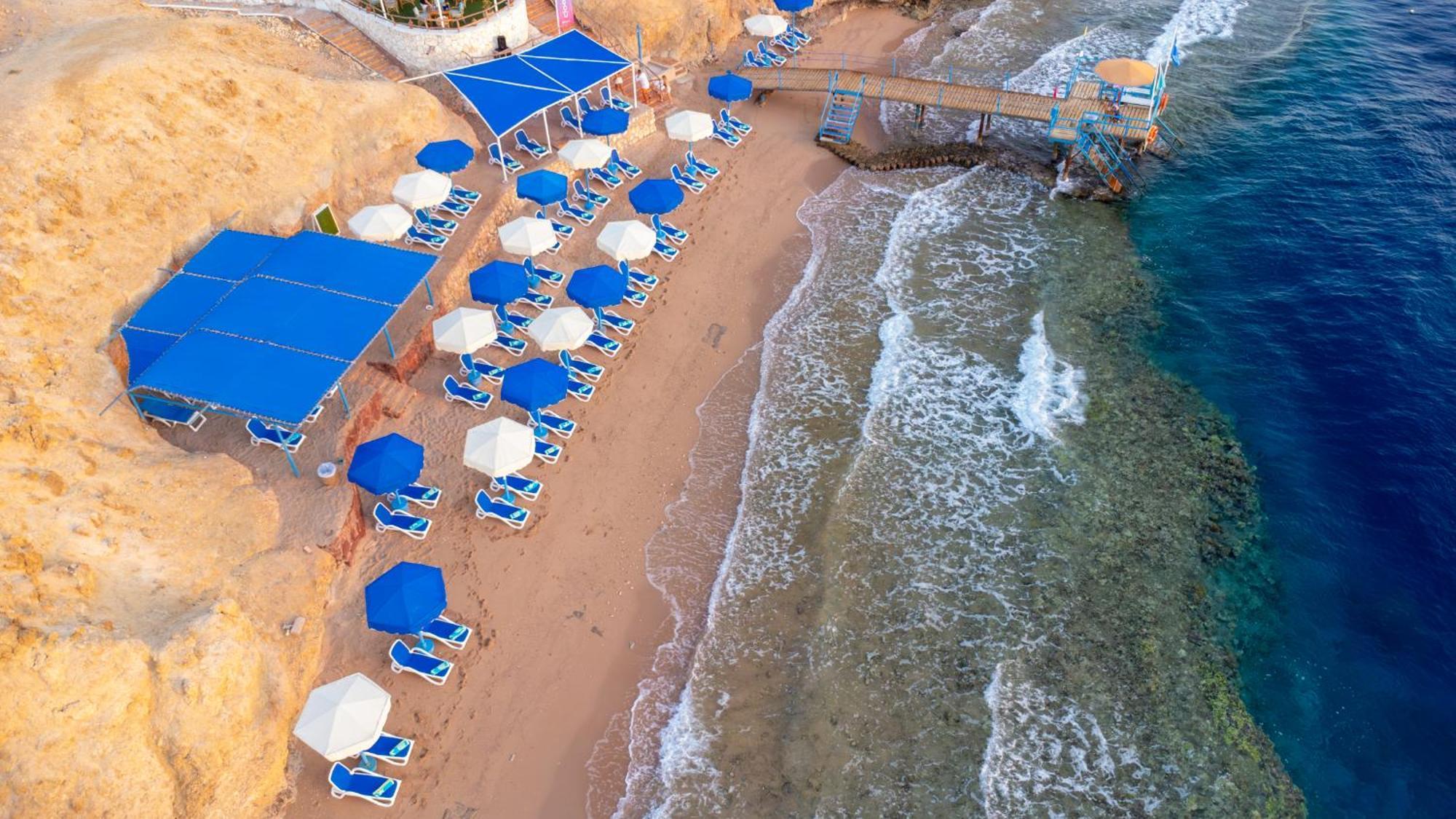 Club Reef Resort & Spa 沙姆沙伊赫 外观 照片
