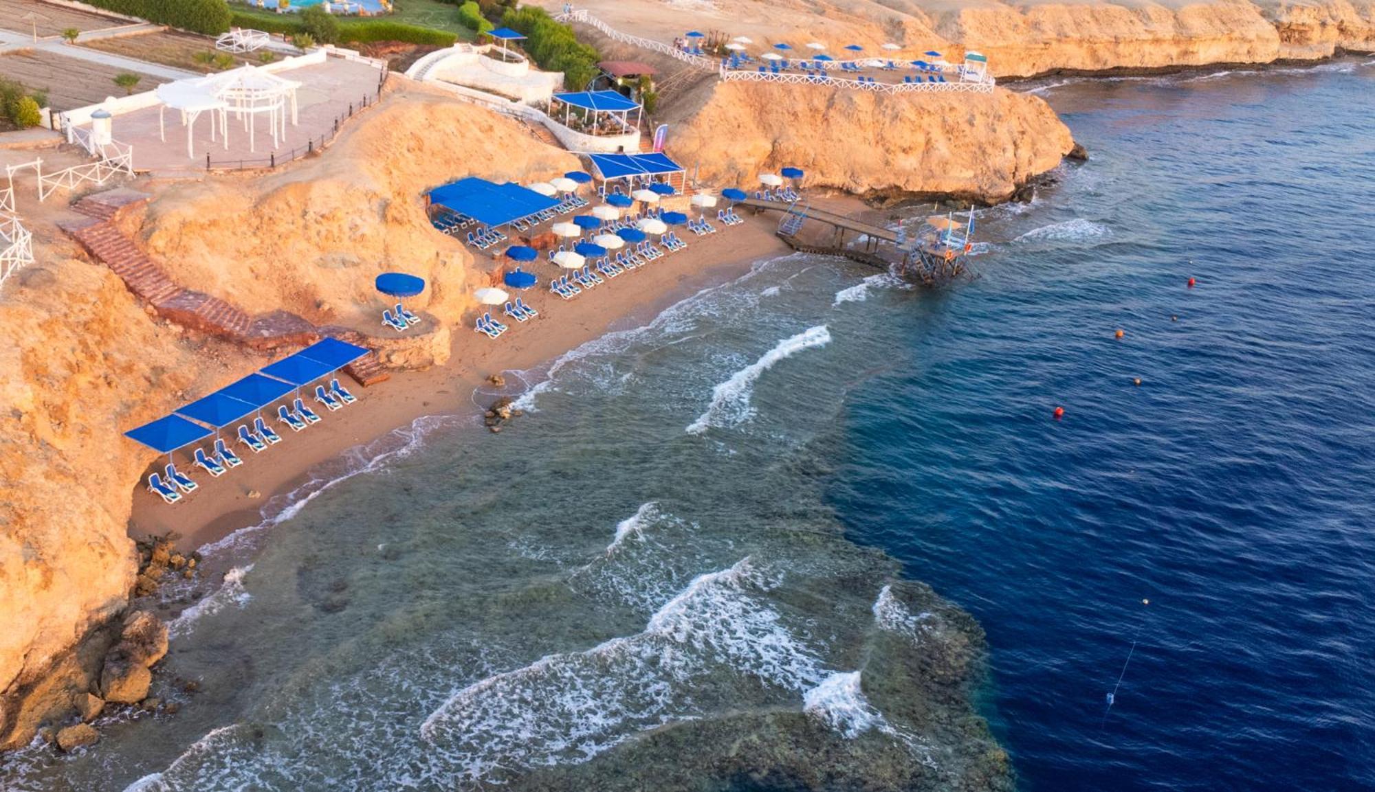 Club Reef Resort & Spa 沙姆沙伊赫 外观 照片