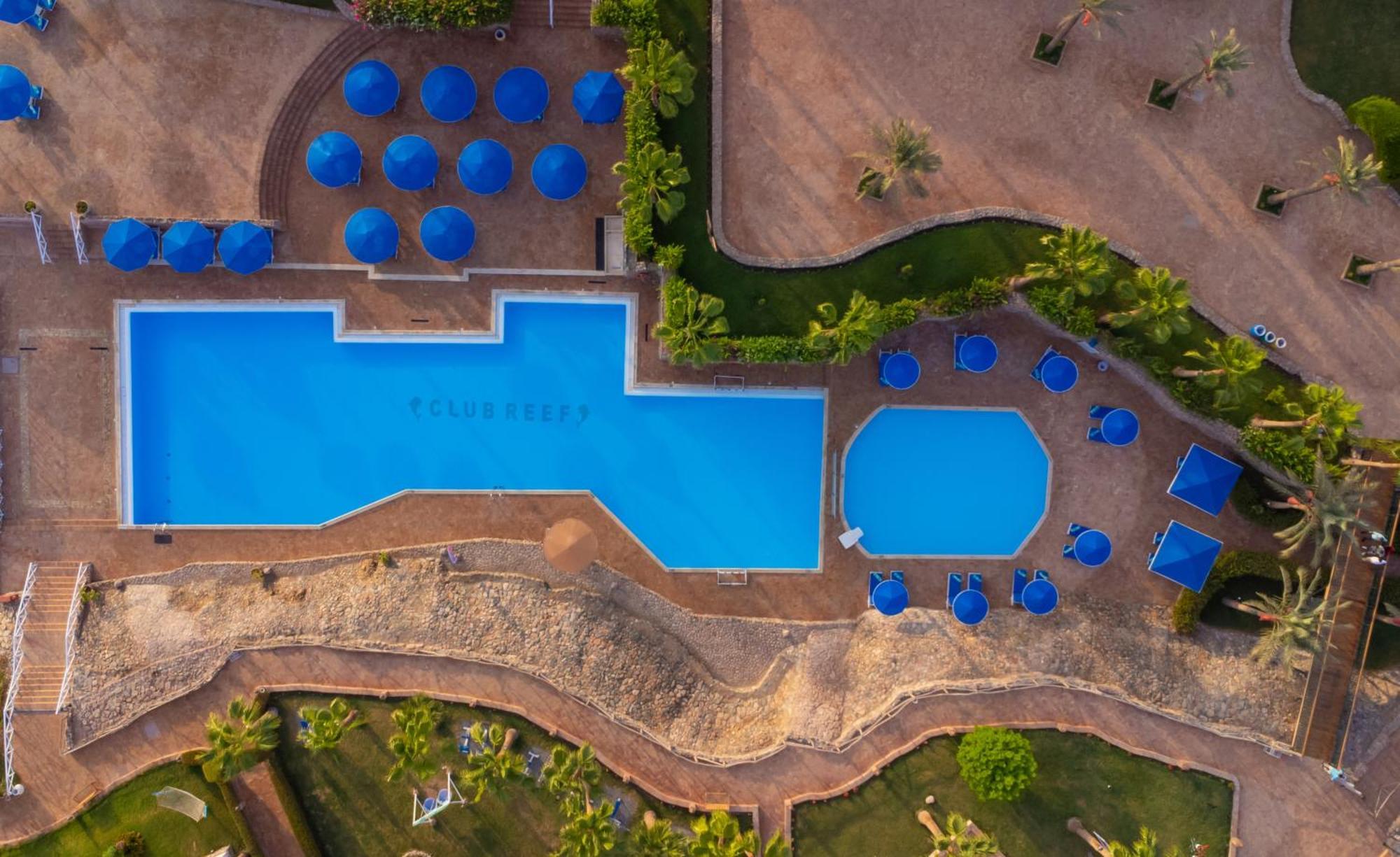 Club Reef Resort & Spa 沙姆沙伊赫 外观 照片