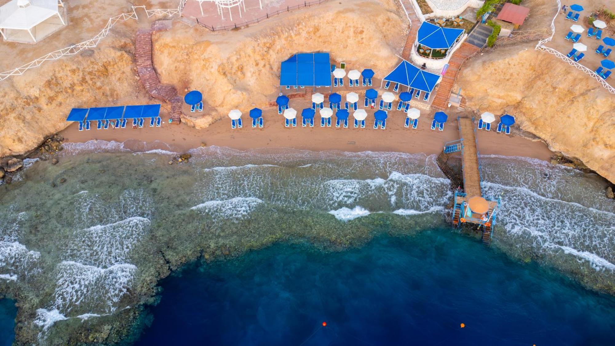 Club Reef Resort & Spa 沙姆沙伊赫 外观 照片