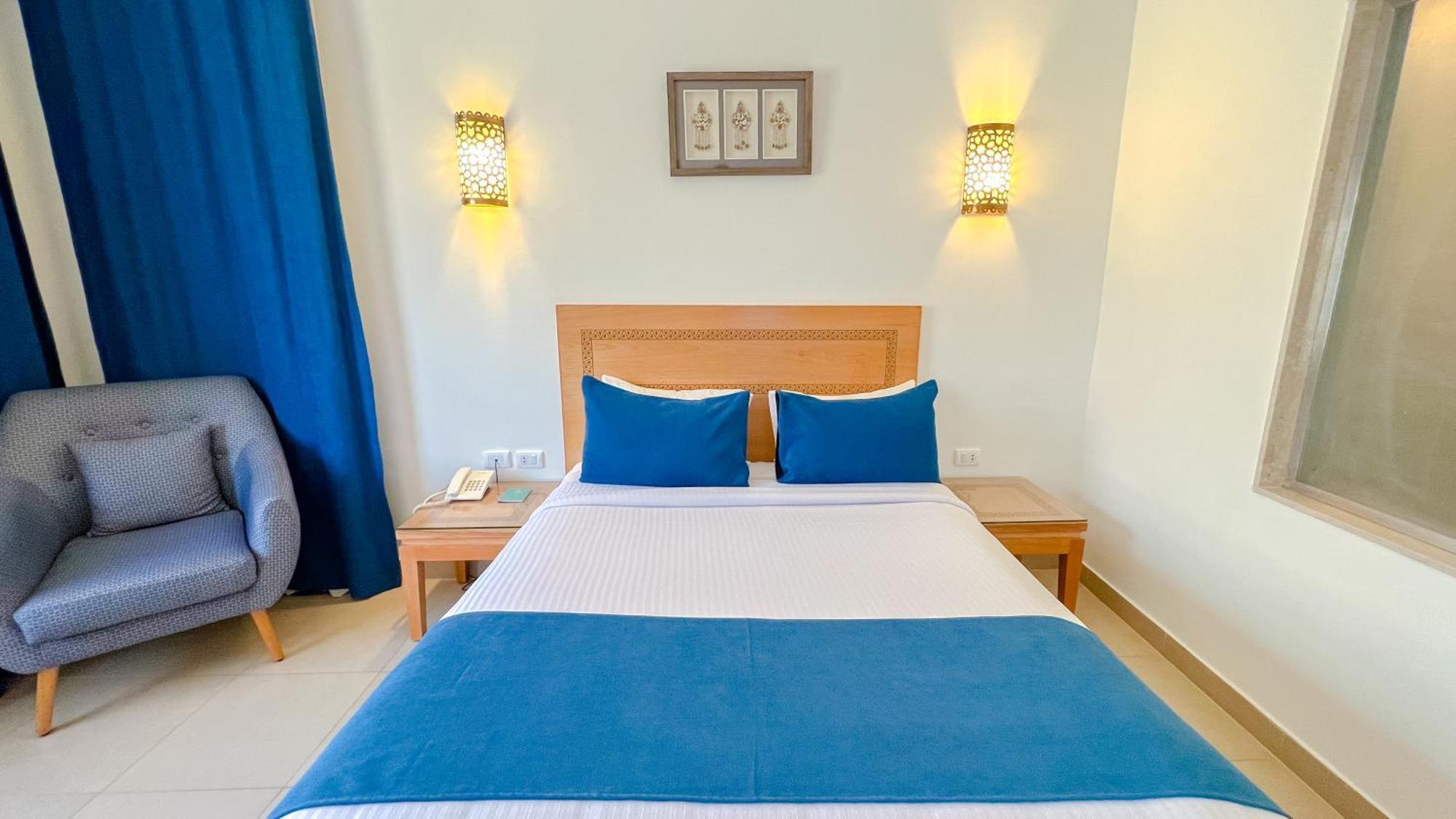 Club Reef Resort & Spa 沙姆沙伊赫 外观 照片