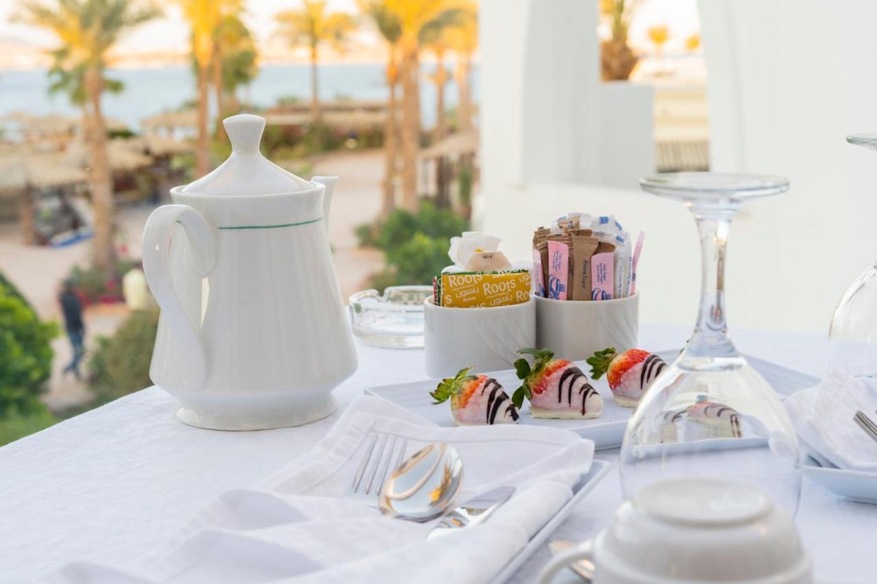 Club Reef Resort & Spa 沙姆沙伊赫 外观 照片