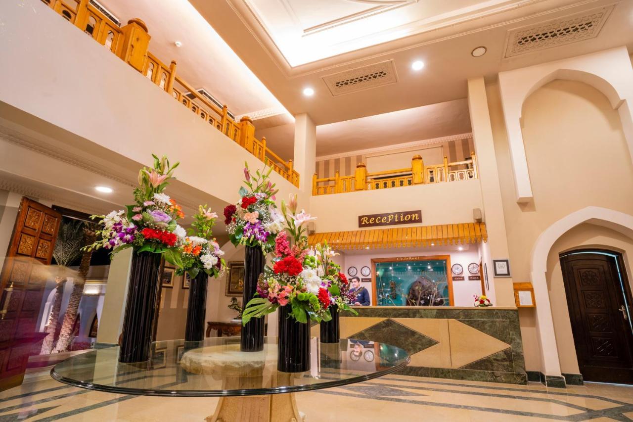 Club Reef Resort & Spa 沙姆沙伊赫 外观 照片