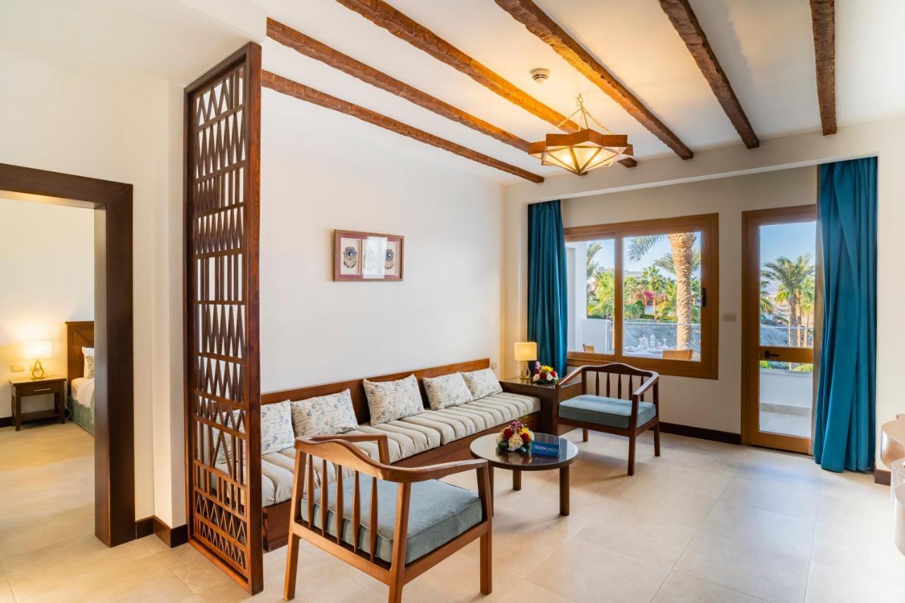 Club Reef Resort & Spa 沙姆沙伊赫 外观 照片